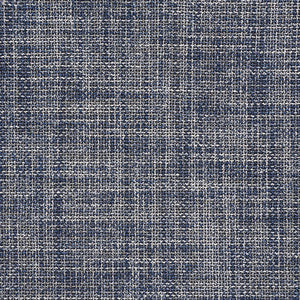 SCHUMACHER MORROW FABRIC / INDIGO