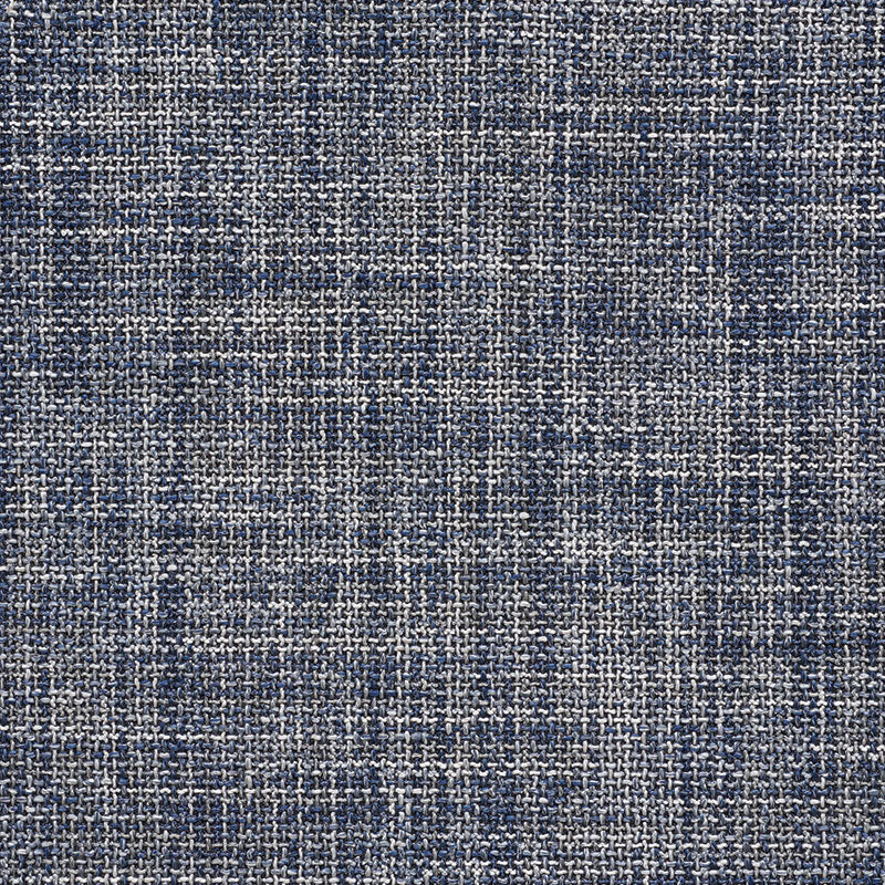 SCHUMACHER MORROW FABRIC / INDIGO