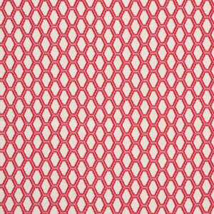 SCHUMACHER BEEHIVE FABRIC / VALENTINE