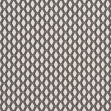 Load image into Gallery viewer, SCHUMACHER BEEHIVE FABRIC / GRAPHITE