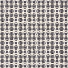 Load image into Gallery viewer, SCHUMACHER CHECKMATE FABRIC 73432 / GRAPHITE