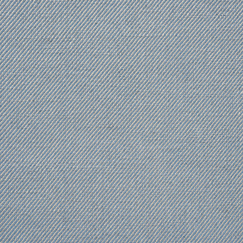 SCHUMACHER HURSTON FABRIC 73543 / DENIM