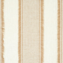 Load image into Gallery viewer, Schumacher Tulum Fabric 73592 / Natural