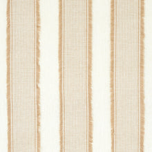 Load image into Gallery viewer, Schumacher Tulum Fabric 73592 / Natural