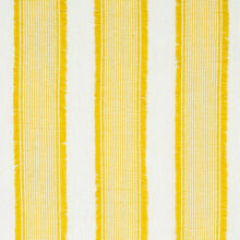 Load image into Gallery viewer, Schumacher Tulum Fabric 73593 / Yellow
