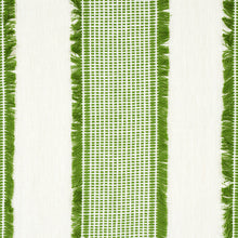Load image into Gallery viewer, Schumacher Tulum Fabric 73594 / Green