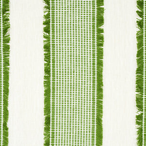 Schumacher Tulum Fabric 73594 / Green