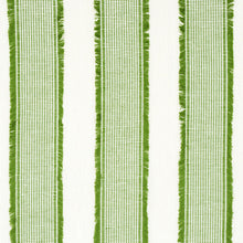 Load image into Gallery viewer, Schumacher Tulum Fabric 73594 / Green