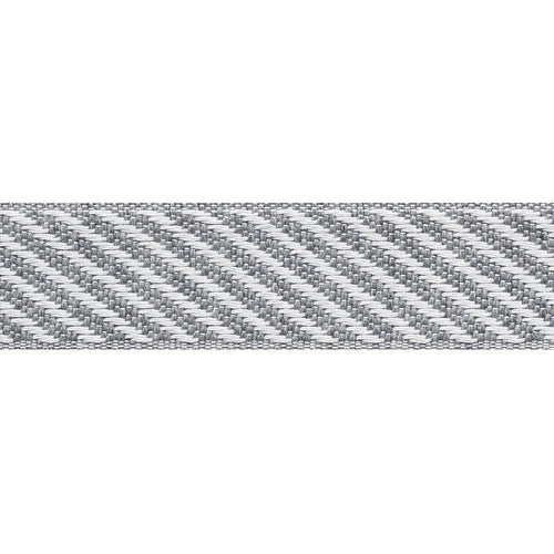 Schumacher Bobo Tape Trim 73601 / Grey
