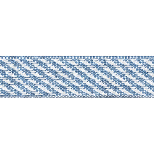 Schumacher Bobo Tape Trim 73603 / Blue