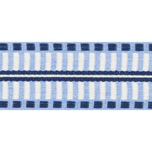 Load image into Gallery viewer, Schumacher Jacobsen Tape Trim 73631 / Chambray