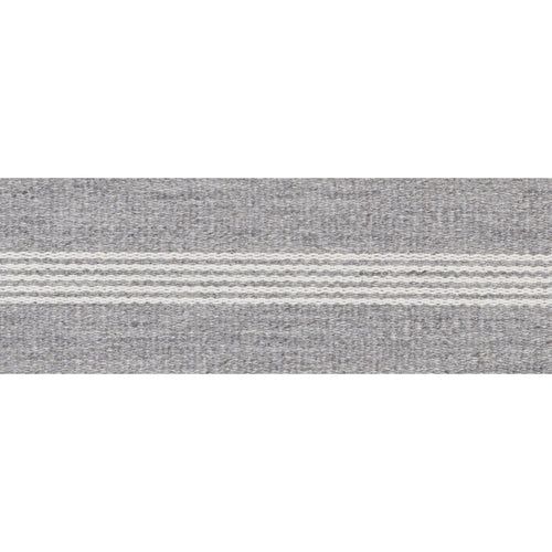 Schumacher Nilsson Tape Trim 73640 / Grey