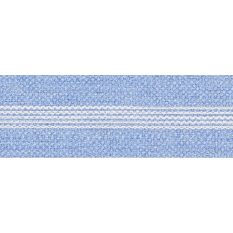 Schumacher Nilsson Tape Trim 73641 / Chambray