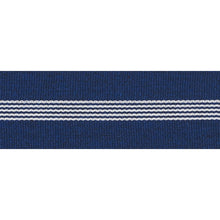 Load image into Gallery viewer, Schumacher Nilsson Tape Trim 73642 / Navy
