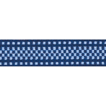 Load image into Gallery viewer, Schumacher Marta Tape Trim 73652 / Chambray &amp; Navy