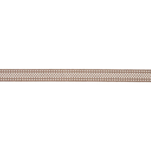 Schumacher Marta Tape Trim 73656 / Neutral