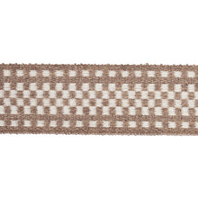 Load image into Gallery viewer, Schumacher Marta Tape Trim 73656 / Neutral