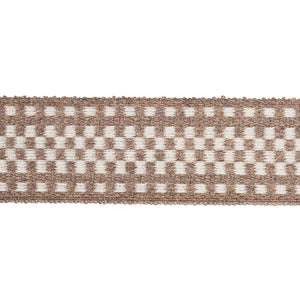 Schumacher Marta Tape Trim 73656 / Neutral