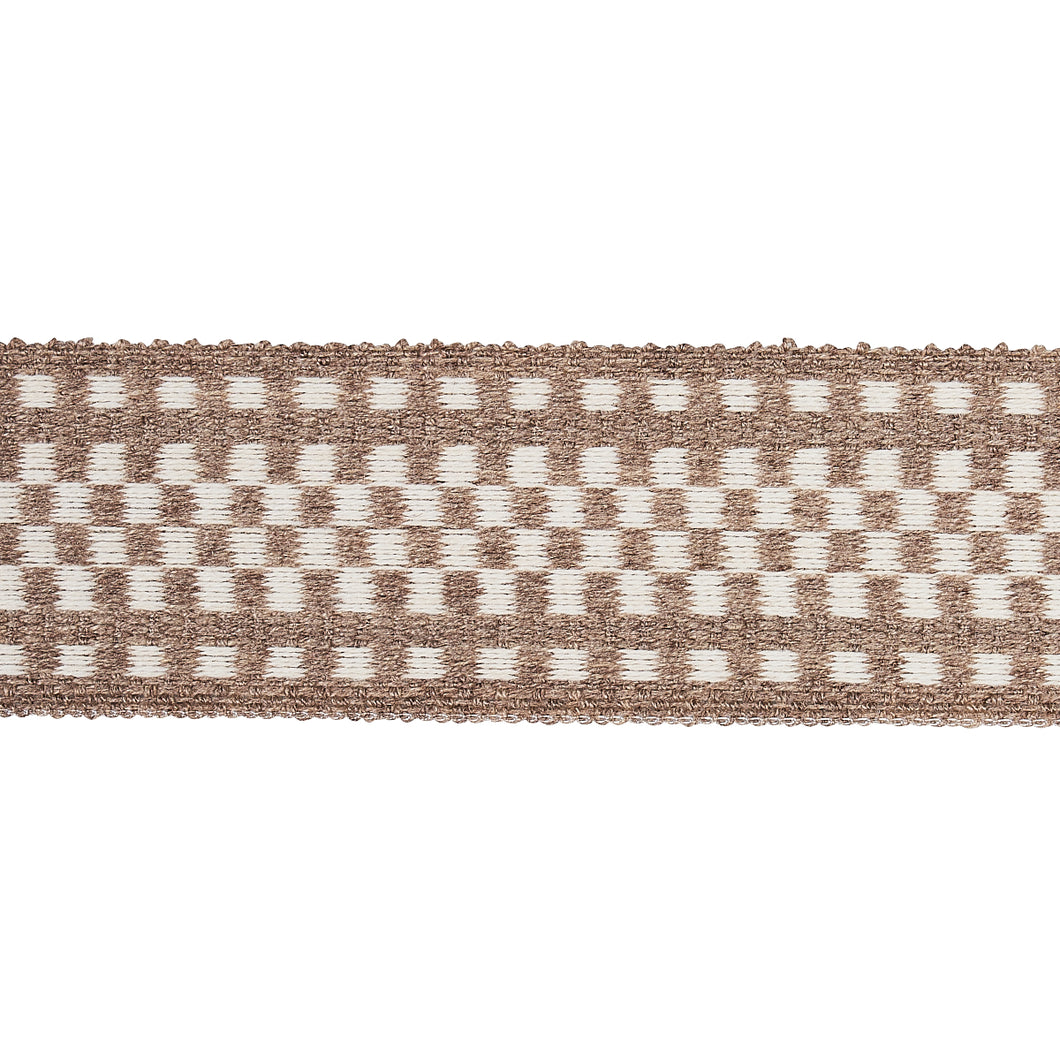 Schumacher Marta Tape Trim 73656 / Neutral