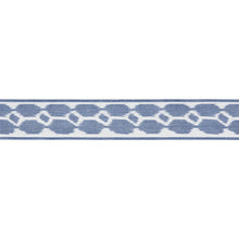 Load image into Gallery viewer, Schumacher Telia Tape Trim 73690 / Navy