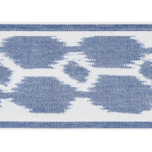 Load image into Gallery viewer, Schumacher Telia Tape Trim 73690 / Navy