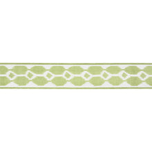 Load image into Gallery viewer, Schumacher Telia Tape Trim 73691 / Leaf
