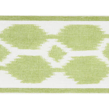 Load image into Gallery viewer, Schumacher Telia Tape Trim 73691 / Leaf