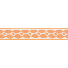 Load image into Gallery viewer, Schumacher Telia Tape Trim 73692 / Orange