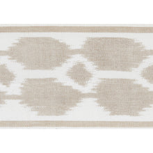 Load image into Gallery viewer, Schumacher Telia Tape Trim 73693 / Sand