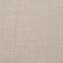 Load image into Gallery viewer, SCHUMACHER INDOOR OUDOOR CAMARILLO WEAVE FABRIC 73871 / NATURAL