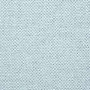 SCHUMACHER INDOOR OUDOOR CAMARILLO WEAVE FABRIC 73874 / SKY
