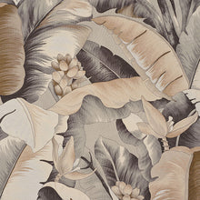 Load image into Gallery viewer, SCHUMACHER BOTANICO FABRIC 73890 / BRONZE