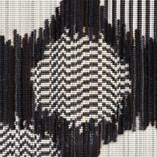 Load image into Gallery viewer, Schumacher Cirque Velvet Fabric 73920 / Carbon