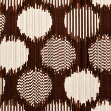 Load image into Gallery viewer, Schumacher Cirque Velvet Fabric 73923 / Brown