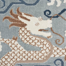 Load image into Gallery viewer, SCHUMACHER BIXI VELVET FABRIC 73973 / CELESTINE