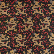 Load image into Gallery viewer, SCHUMACHER BIXI VELVET FABRIC 73974 / ONYX
