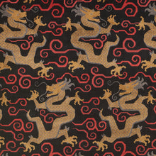 Load image into Gallery viewer, SCHUMACHER BIXI VELVET FABRIC 73974 / ONYX