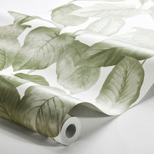 Load image into Gallery viewer, Schumacher Bo Wallpaper 7402 / Leaf