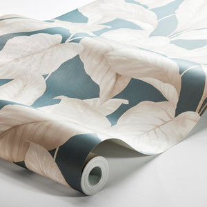 Schumacher Bo Wallpaper 7404 / Mineral