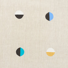 Load image into Gallery viewer, Schumacher Joshua Tree Fabric 74040 / Natural Moons