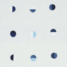 Load image into Gallery viewer, Schumacher Joshua Tree Fabric 74041 / Blue Moons