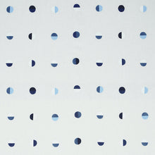 Load image into Gallery viewer, Schumacher Joshua Tree Fabric 74041 / Blue Moons
