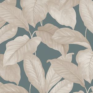 Schumacher Bo Wallpaper 7404 / Mineral