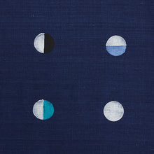 Load image into Gallery viewer, Schumacher Joshua Tree Fabric 74050 / Indigo Moons
