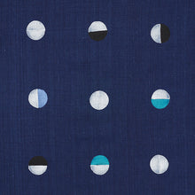 Load image into Gallery viewer, Schumacher Joshua Tree Fabric 74050 / Indigo Moons