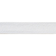 Load image into Gallery viewer, Schumacher Nikola Tape Trim 74190 / Ivory