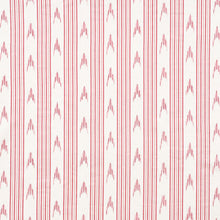 Load image into Gallery viewer, SCHUMACHER SANTA BARBARA IKAT FABRIC / PINK