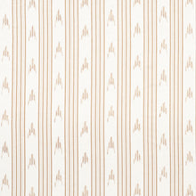 Load image into Gallery viewer, SCHUMACHER SANTA BARBARA IKAT FABRIC / NEUTRAL