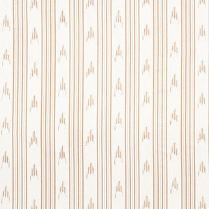 SCHUMACHER SANTA BARBARA IKAT FABRIC / NEUTRAL