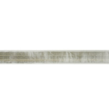 Load image into Gallery viewer, Schumacher Gaspard Velvet Tape Trim 74245 / Charcoal